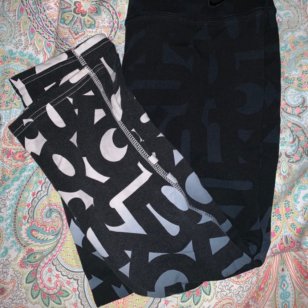 Nike workout legging - Picture 1 of 1